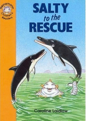 SALTY TO THE RESCUE