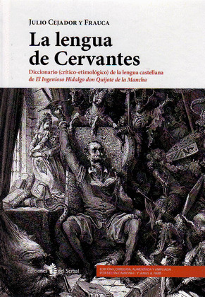 LENGUA DE CERVANTES,LA.