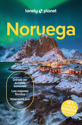 NORUEGA. GUÍA LONELY PLANET (2024)