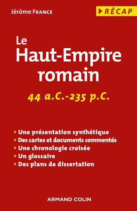 LE HAUT-EMPIRE ROMAIN