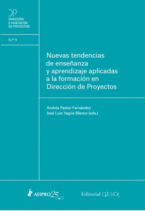 NUEVAS TENDENCIAS DE ENSEÑANZA Y APRENDIZAJE APLICADAS A LA FORMACION EN DIRECCI