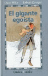 GJ. EL GIGANTE EGOISTA (A PARTIR DE 8 AÑOS)