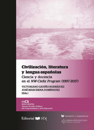 CIVILIZACION, LITERATURA Y LENGUAS ESPAÑOLAS
