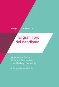 GRAN LIBRO DEL DANDISMO, EL