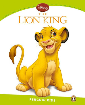 PENGUIN KIDS 4: THE LION KING
