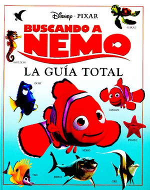 BUSCANDO A NEMO  GUIA TOTAL