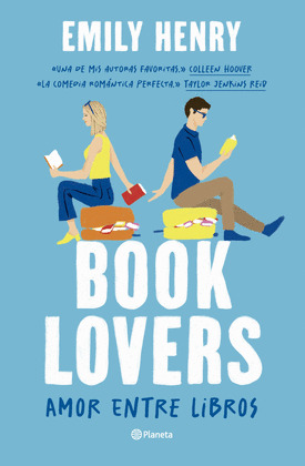 BOOK LOVERS