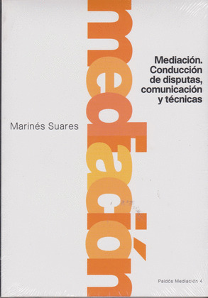 MEDIACION: CONDUCCION DISPUTAS