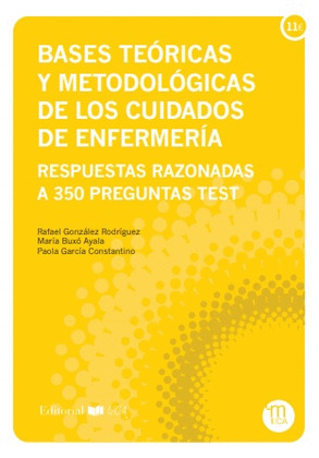 BASES TEORICAS Y METODOLOGICAS DE LOS CUIDADOS DE ENFERMERIA