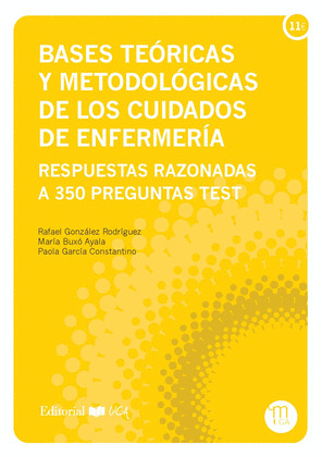 BASES TEORICAS Y METODOLOGICAS DE LOS CUIDADOS DE ENFERMERIA