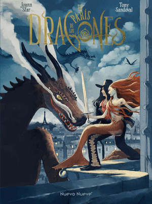 PARÍS DE LOS DRAGONES, EL