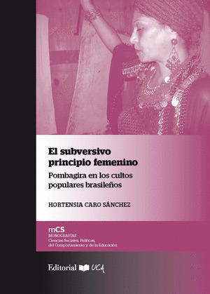 EL SUBVERSIVO PRINCIPIO FEMENINO
