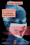 EPIDEMIA COMO POLÍTICA, LA