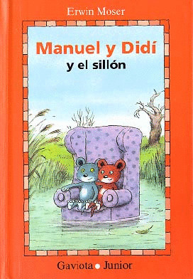 MANUEL Y DIDI Y EL SILLON
