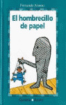 GJ. EL HOMBRECILLO DE PAPEL (A PARTIR DE 6 AÑOS)
