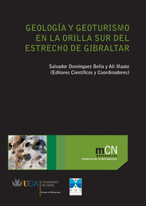 GEOLOGIA Y GEOTURISMO EN LA ORILLA SUR DEL ESTRECHO DE GIBRALTAR.