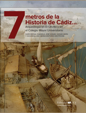 7 METROS DE LA HISTORIA DE CADIZ...