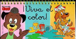 LIBROPUZZLE GOSI 1. ÐVIVA EL COLOR!
