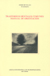 TRASTORNOS MENTALES COMUNES-MANUAL DE ORIENTACION