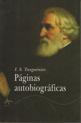 PÁGINAS AUTOBIOGRÁFICAS