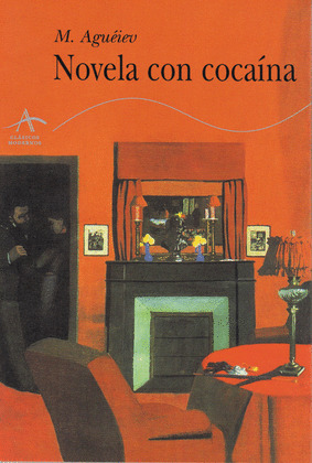 NOVELA CON COCAÍNA