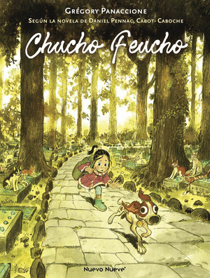 CHUCHO FEÚCHO