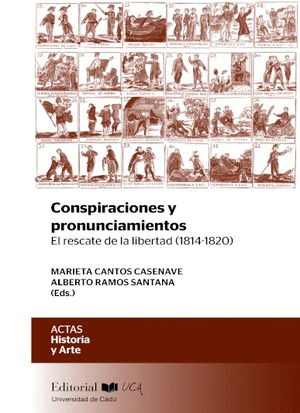 CONSPIRACIONES Y PRONUNCIAMIENTOS