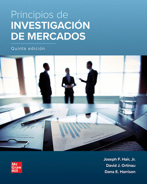 INVESTIGACION DE MERCADOS 5ªED