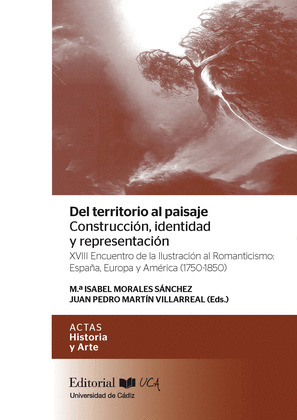 DEL TERRITORIO AL PAISAJE : CONSTRUCCION, IDENTIDAD Y REPRESENTACION