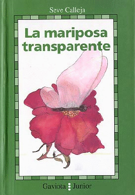 MARIPOSA TRANSPARENTE