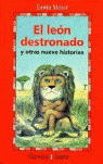 GJ. EL LEON DESTRONADO (A PARTIR DE 8 AÑOS)