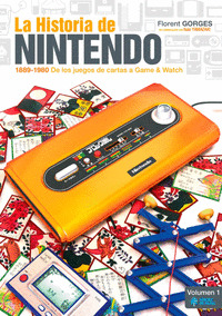 LA HISTORIA DE NINTENDO