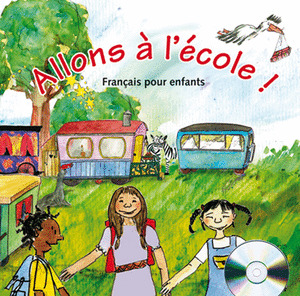 ALLONS A L'ECOLE CD
