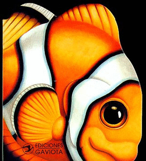 UN PEZ EN EL MAR