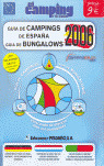 GUIA DE CAMPINGS Y BUNGALOWS DE ESPAÑA 2006