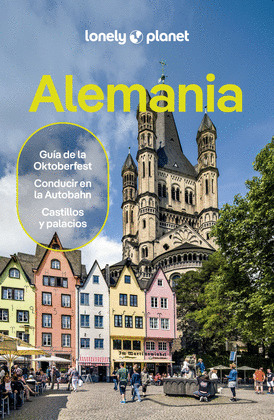 ALEMANIA. GUÍA LONELY PLANET (2024)