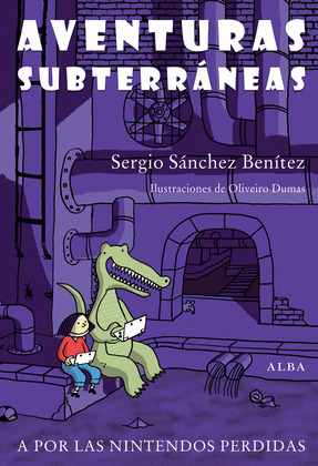 AVENTURAS SUBTERRÁNEAS