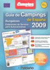 GUIA DE CAMPINGS DE ESPAÑA 2009