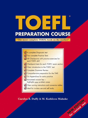 TOEFL PREP COURSE B.