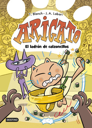 LADRÓN DE CALZONCILLOS, EL
