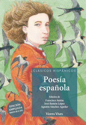 POESIA ESPAÑOLA (CLASICOS HISPANICOS)