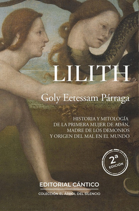 LILITH : HISTORIA Y MITOLOGÍA