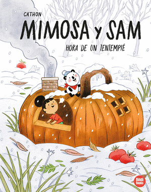 HORA DE UN TENTEMPIÉ (MIMOSA Y SAM)