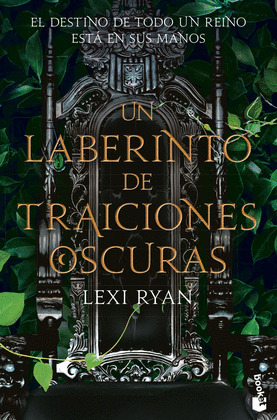 LABERINTO DE TRAICIONES OSCURAS, UN