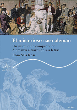 MISTERIOSO CASO ALEMÁN, EL (DIGITAL)