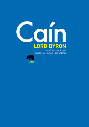 CAÍN (EDICIÓN BILINGÜE INGLES-CATELLANO)