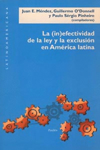 INEFECTIVIDAD LEY Y EXCLUSION AMERICA LATINA
