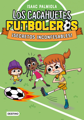¡SECRETOS INCONFESABLES! (LOS CACAHUETES FUTBOLEROS)