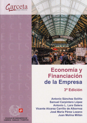 ECONOMIA Y FINANCIACION DE LA EMPRESA
