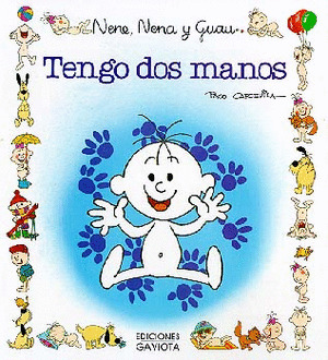 NENE,NENA Y GUAU 3. TENGO DOS MANOS